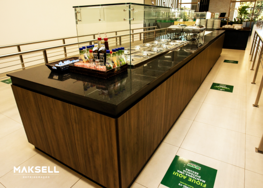 AUTOSSERVIÇO BUFFET